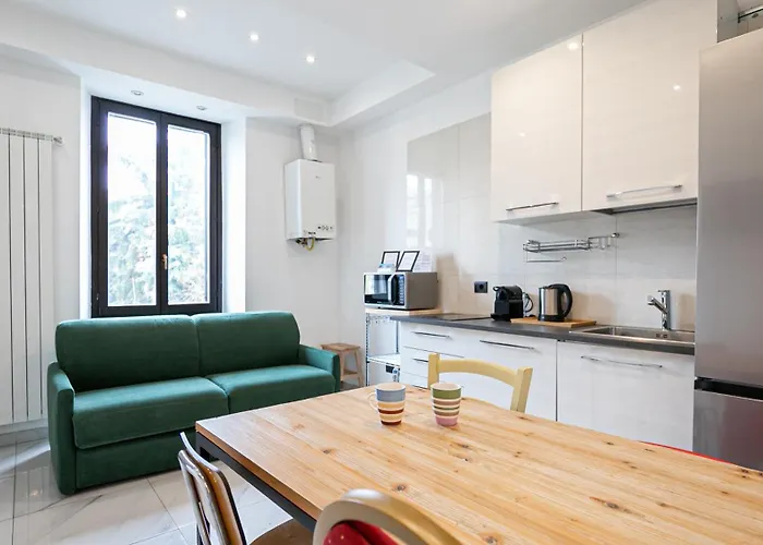 Gramsci 607 Apartamento Sesto San Giovanni