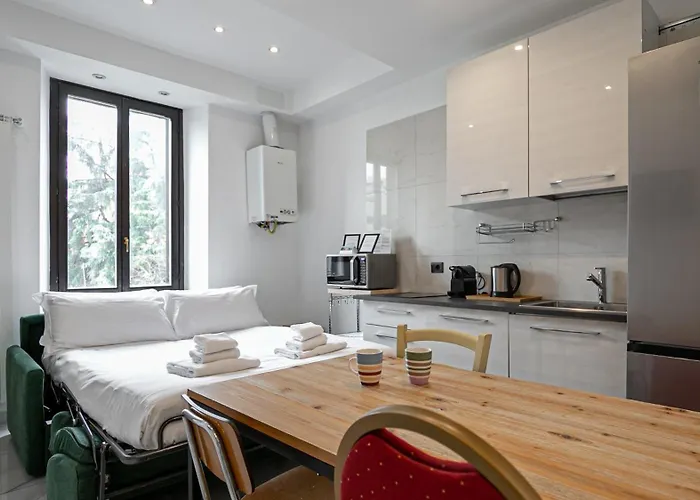 Apartamento Gramsci 607